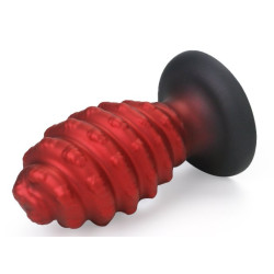 MONSTERED Plug Torsado M 10 x 5.5cm